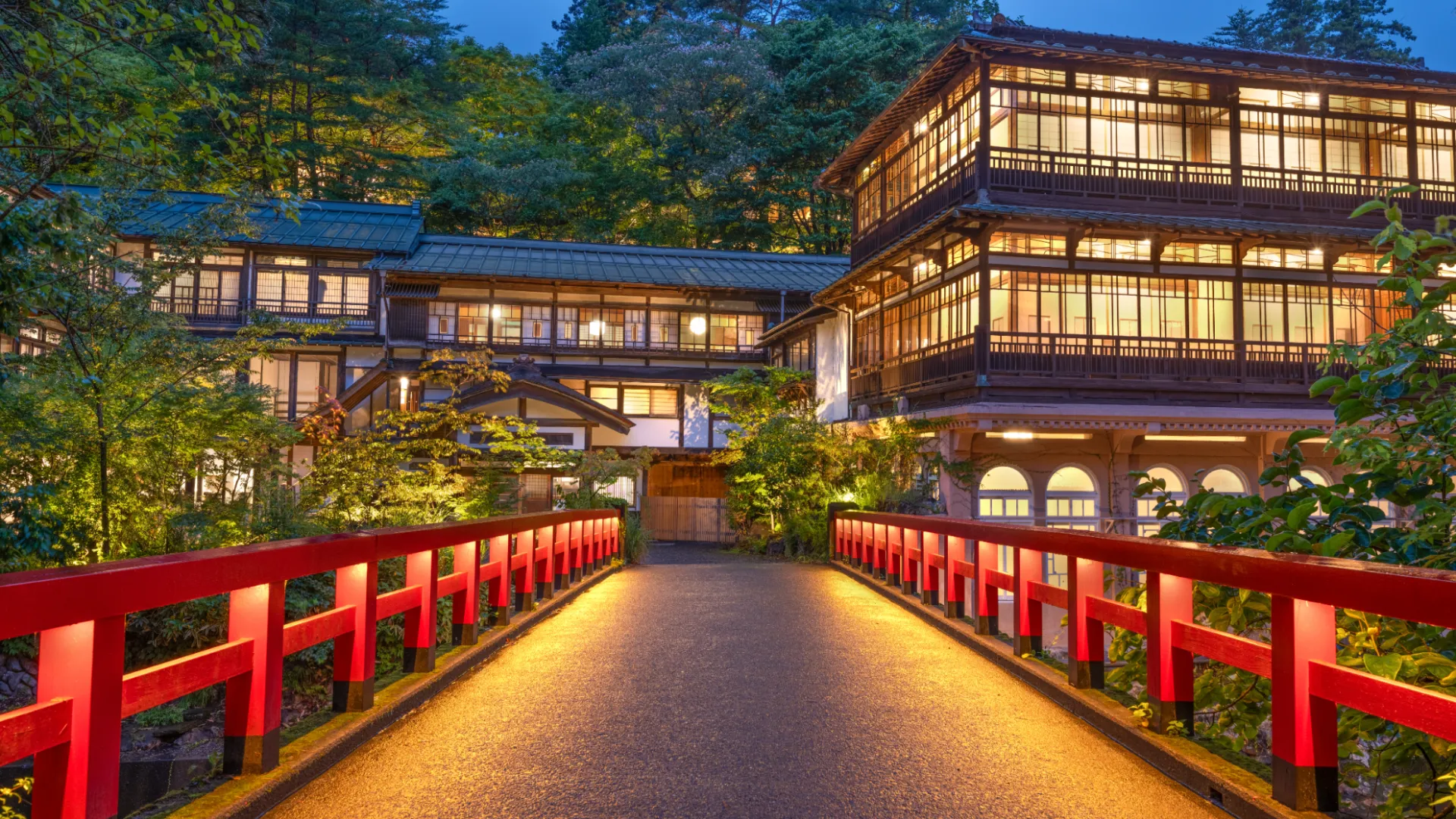 Yado — Guest Experience Platform for Traditional Inns