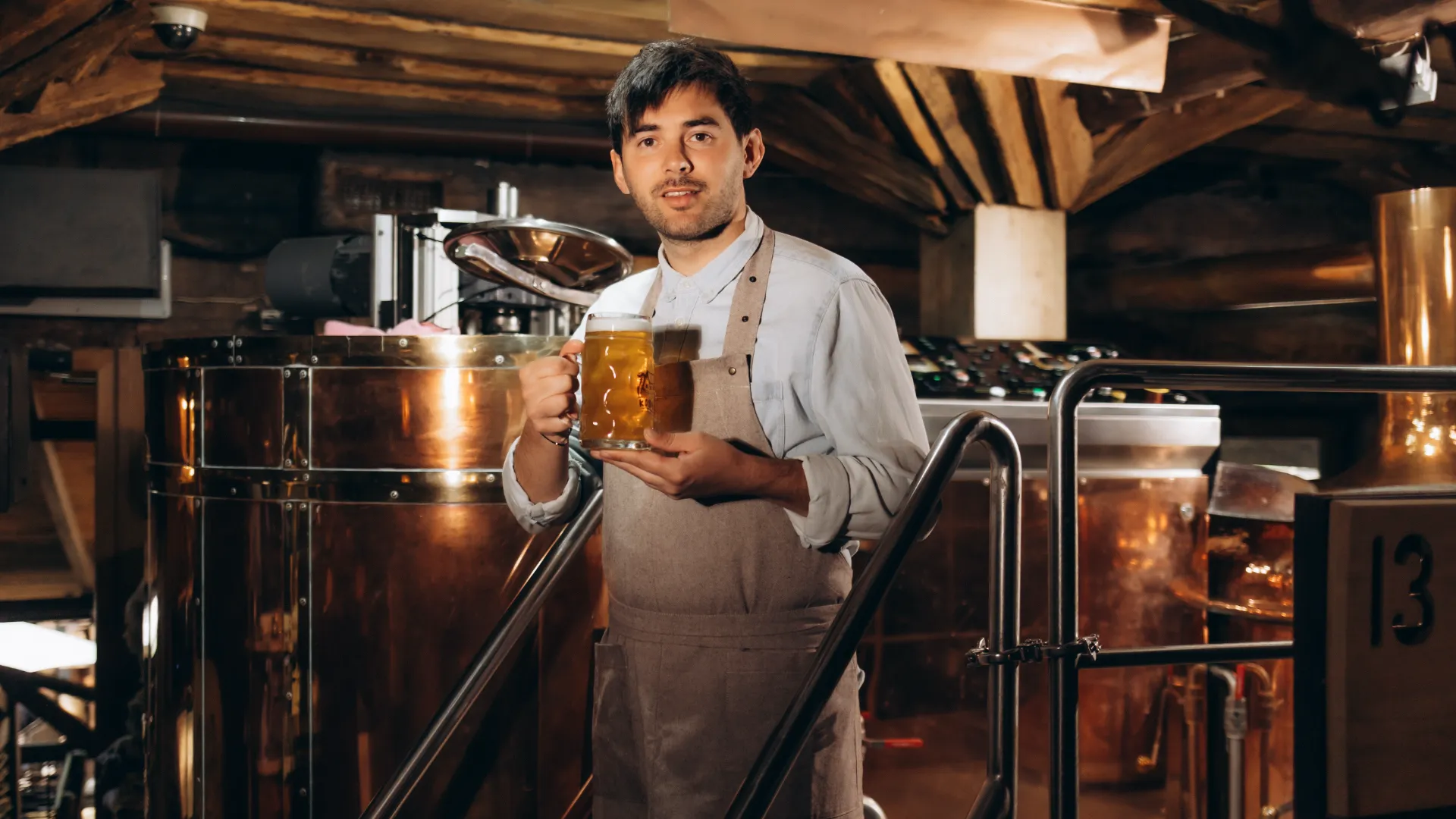 Kuramoto — All-in-One Platform for Beer and Sake Breweries