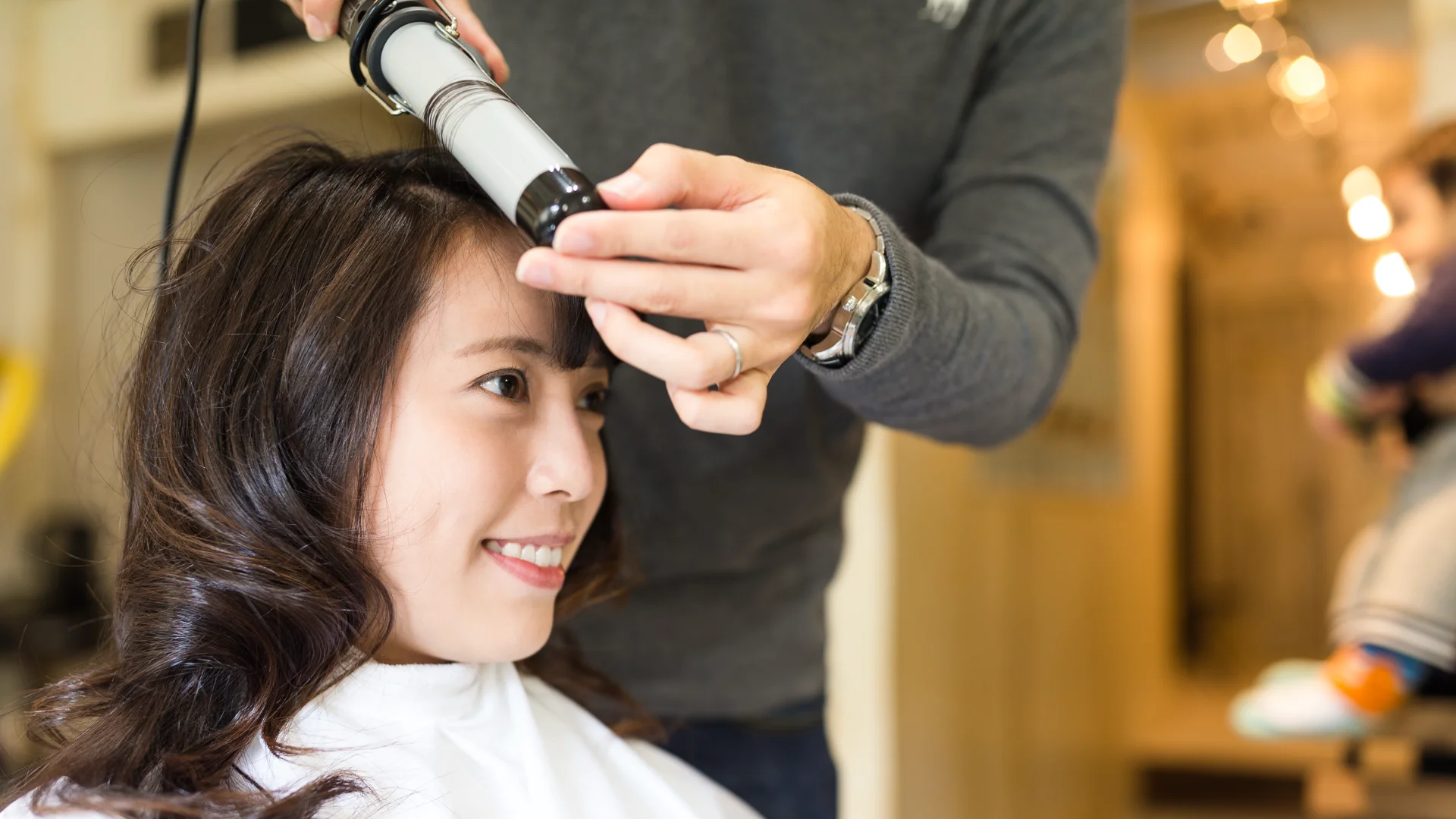 Kireina — All-in-One SaaS for Hair Salon Operations