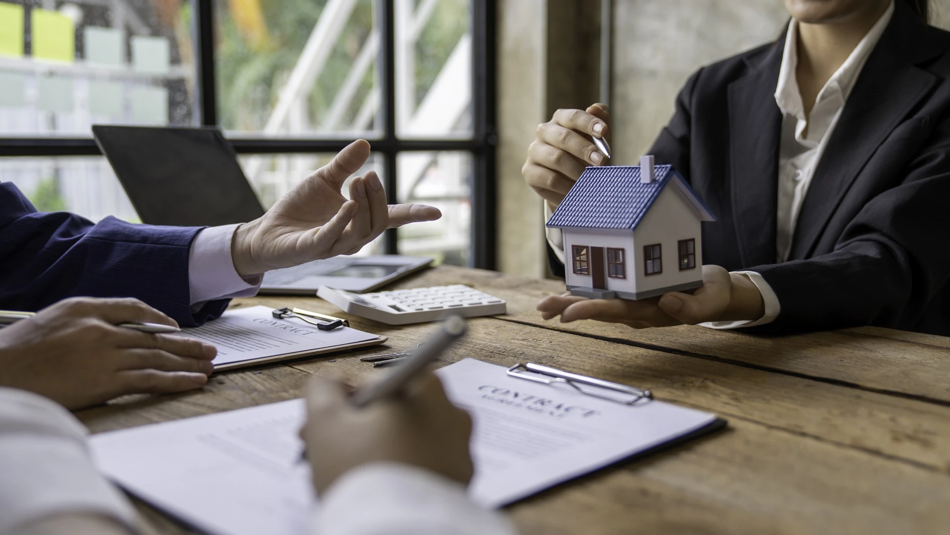 Ooya — Property Management Portal for Small Buildings