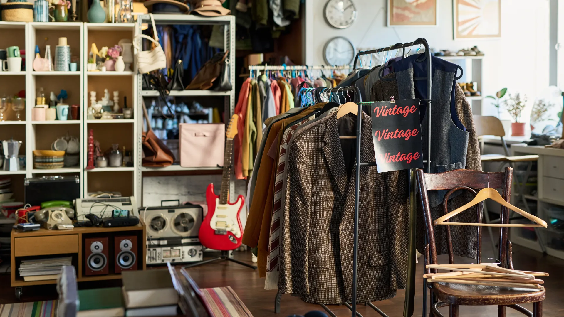 Furumono — All-in-One SaaS for Vintage and Resale Stores